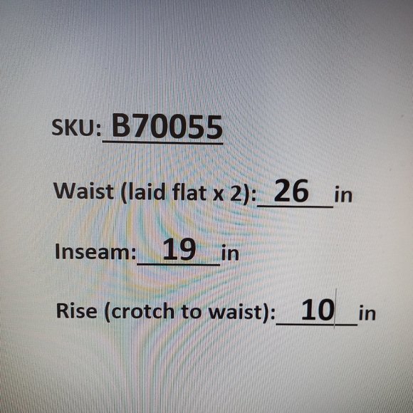 Gramicci 3/4 Length Gwen Tights - 4 (B70055-V07) - Picture 8 of 8